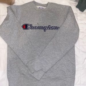 Champion Crewneck